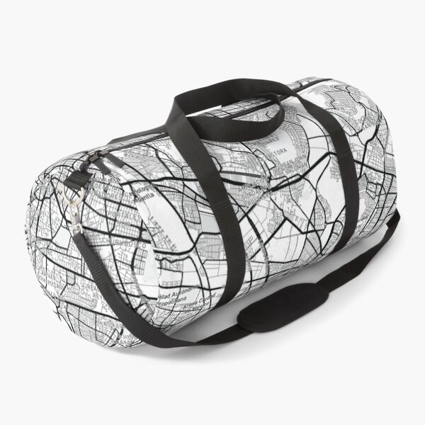 Item preview, Mexico City, Mexico Map (Theme 1) designed and sold by Mapnify.