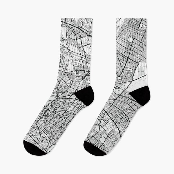 Item preview, Mexico City, Mexico Map (Theme 1) designed and sold by Mapnify.