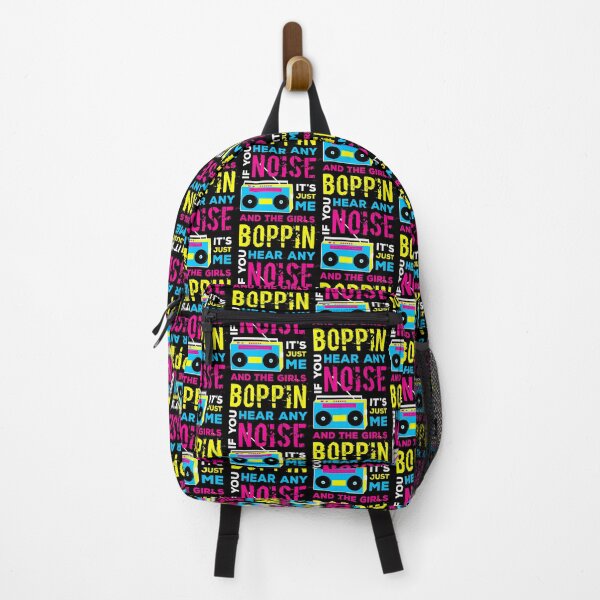 Item preview, You Hear Any Noise It's Just Me And The Girls Boppin designed and sold by Prescilla Apon.