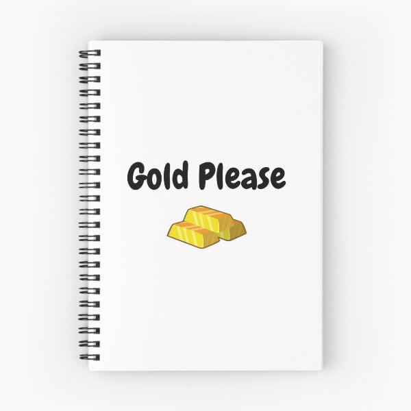 Item preview, Gold Please (First Edition) -- Age of Empires 2-- designed and sold by TheShahinDesign.