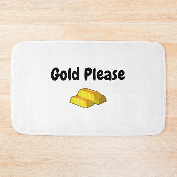 Item preview, Gold Please (First Edition) -- Age of Empires 2-- designed and sold by TheShahinDesign.