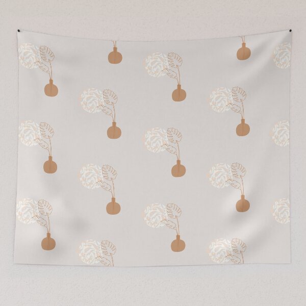 Item preview, Modern boho neutral - Vase designed and sold by TheOpulent.