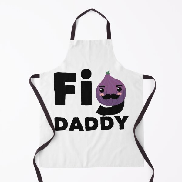 Item preview, Fig Daddy designed and sold by Happy Puppy Print On Demand.