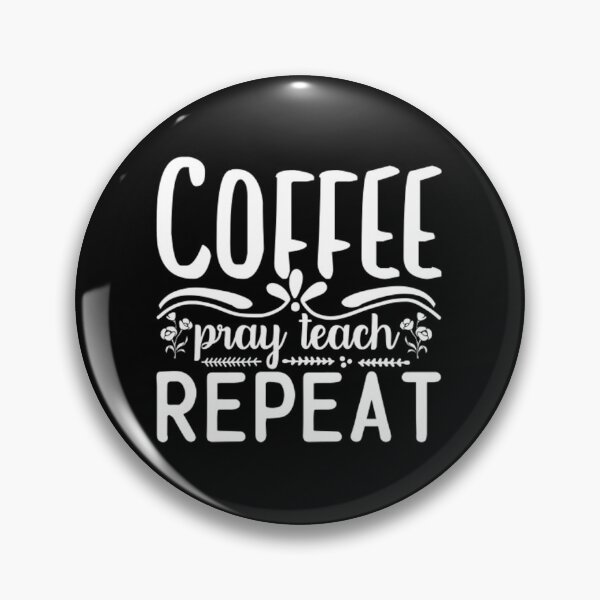 Item preview, Pray, Teach, Repeat and Homeschool designed and sold by bernd49.