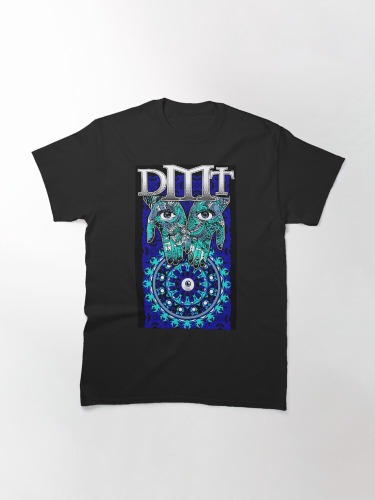 nine lives dmt shirt