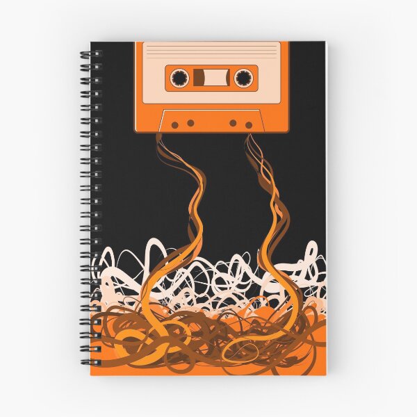 Item preview, cassettespirit by Pallavi Bobe designed and sold by Pallavibobe.