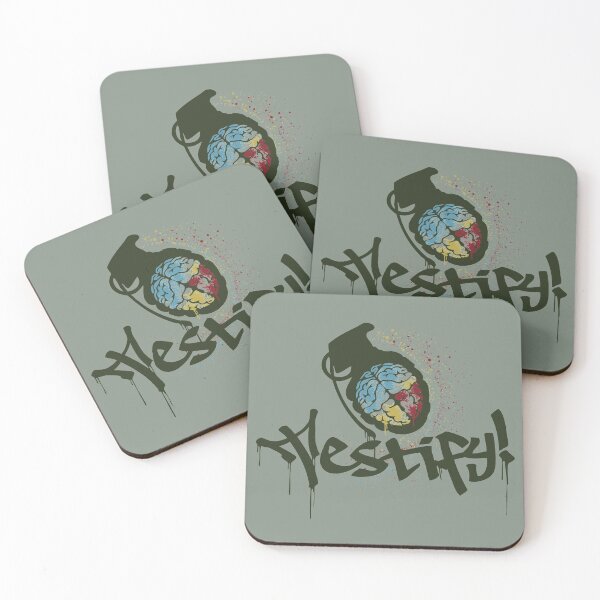 Item preview, Testify designed and sold by grandmarock.