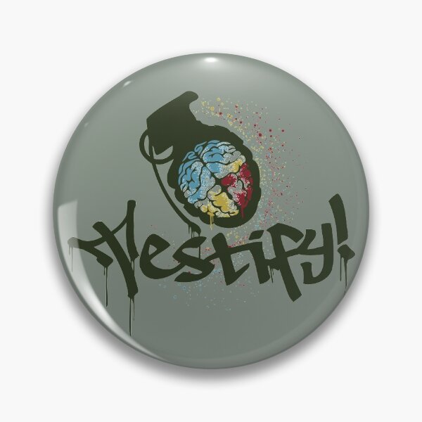 Item preview, Testify designed and sold by grandmarock.
