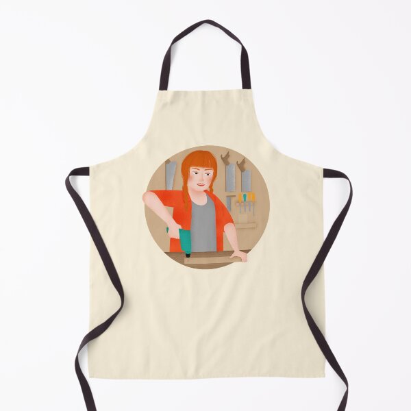 Item preview, The Woodworker - Mothers Who Make Coventry designed and sold by Inklovecassie.