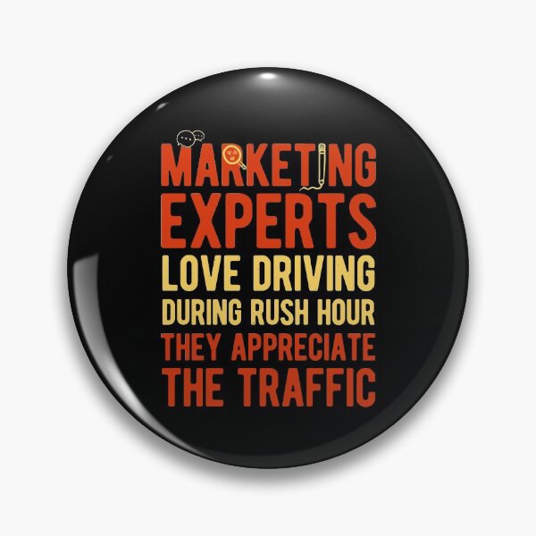 Item preview, Funny Marketing designed and sold by artworkbyrihen.