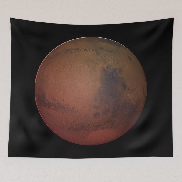 Item preview, Mars Planet designed and sold by s-arta.