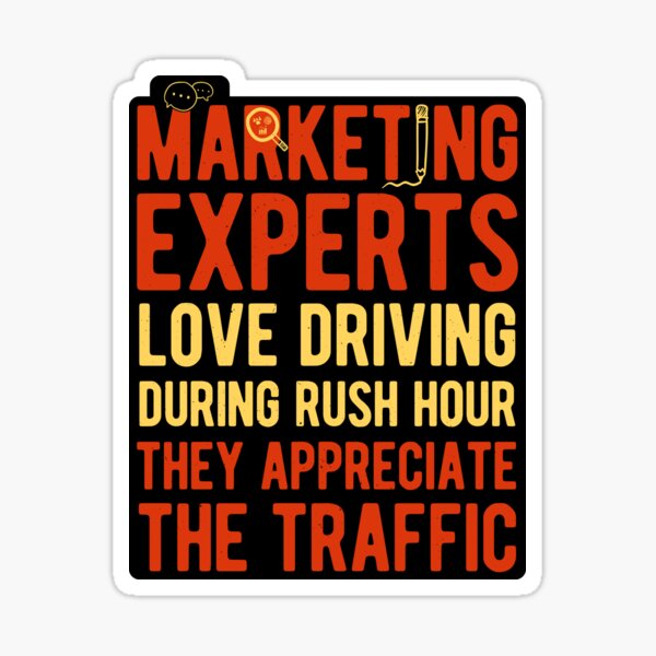 Item preview, Marketing divertido designed and sold by artworkbyrihen.