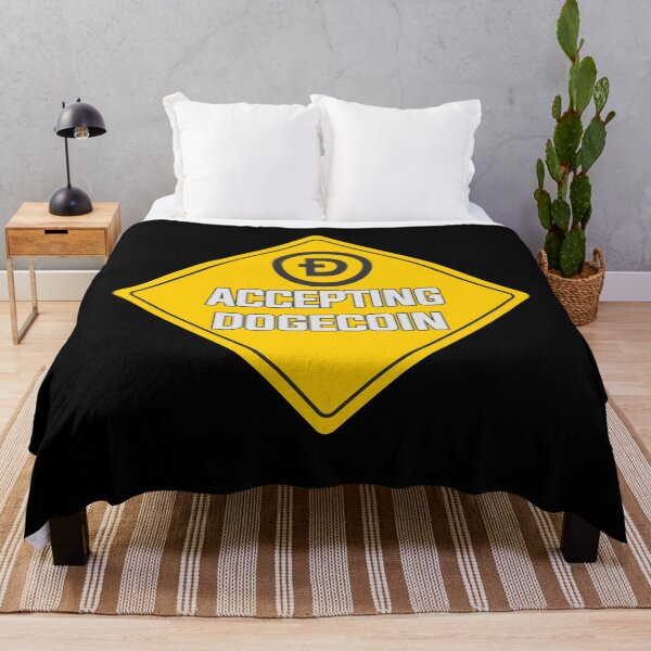 Item preview, Accepting Dogecoin designed and sold by arendbotha.