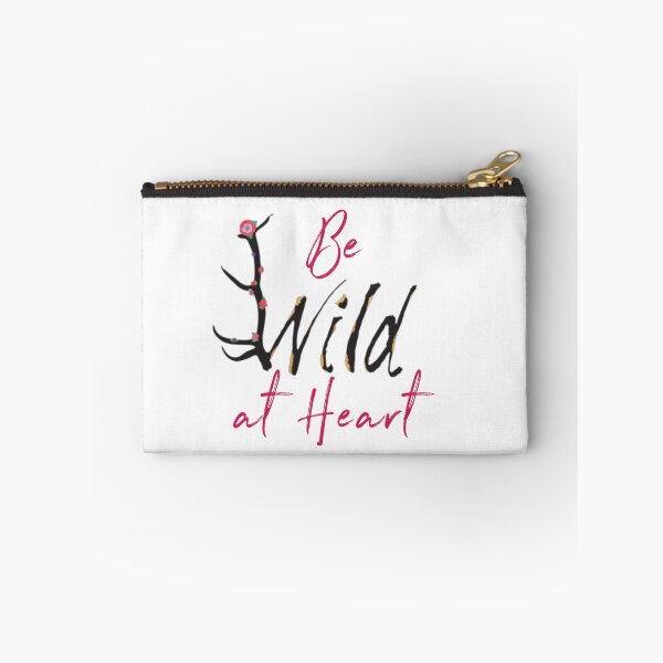 Item preview, Be Wild at Heart designed and sold by designbyjodyb.