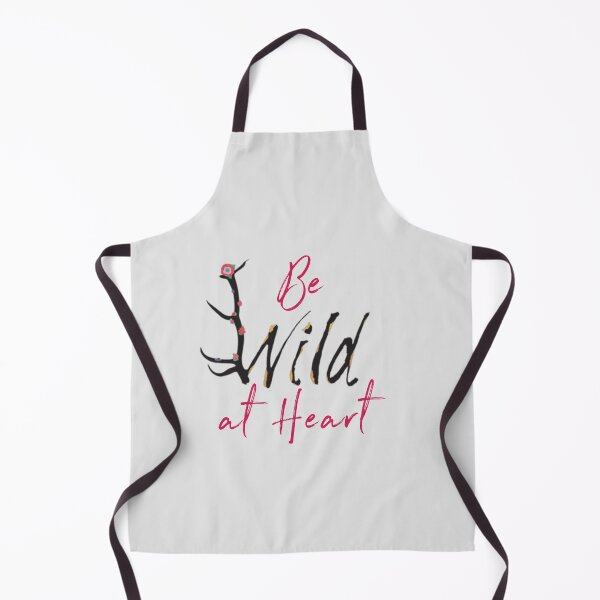 Item preview, Be Wild at Heart designed and sold by designbyjodyb.