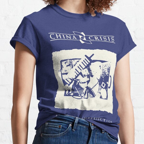 China Crisis Classic T-Shirt