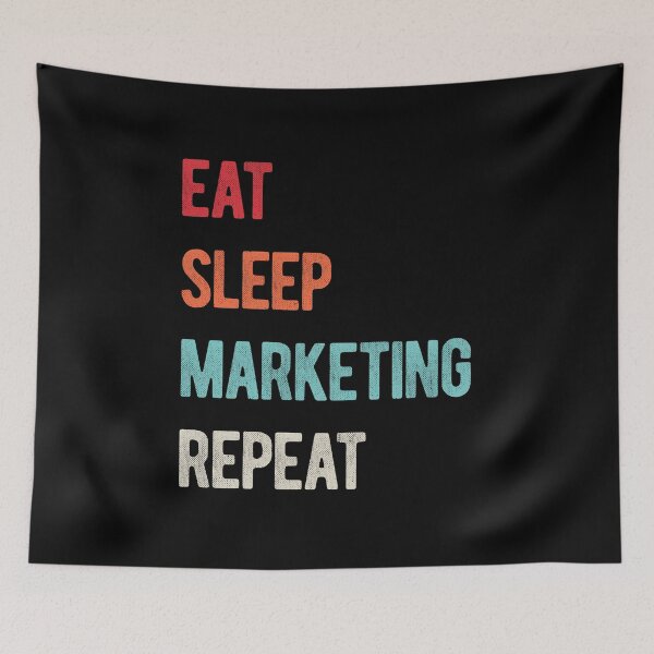 Item preview, Funny Marketing designed and sold by artworkbyrihen.