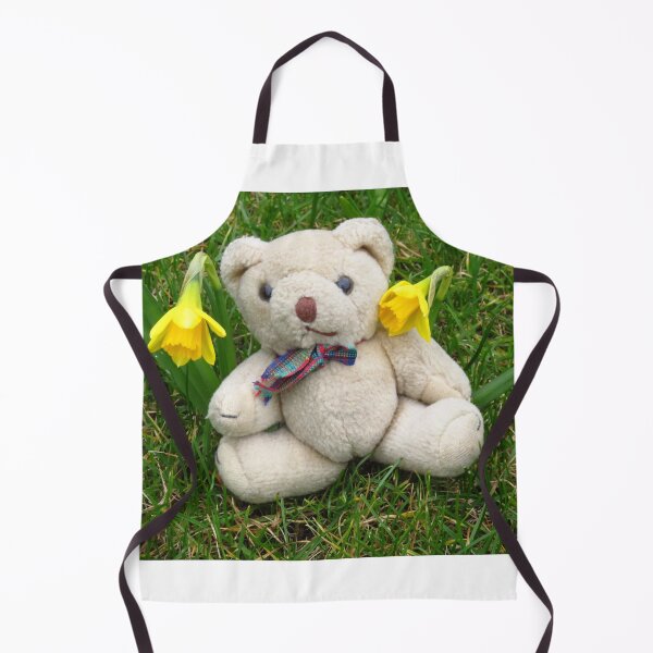 Item preview, Little Ted Has Just Missed St David's Day designed and sold by wiggyofipswich.
