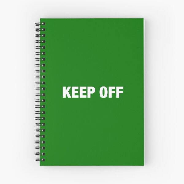 Item preview, KEEP OFF designed and sold by corbrand.