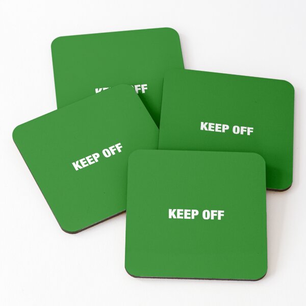 Item preview, KEEP OFF designed and sold by corbrand.