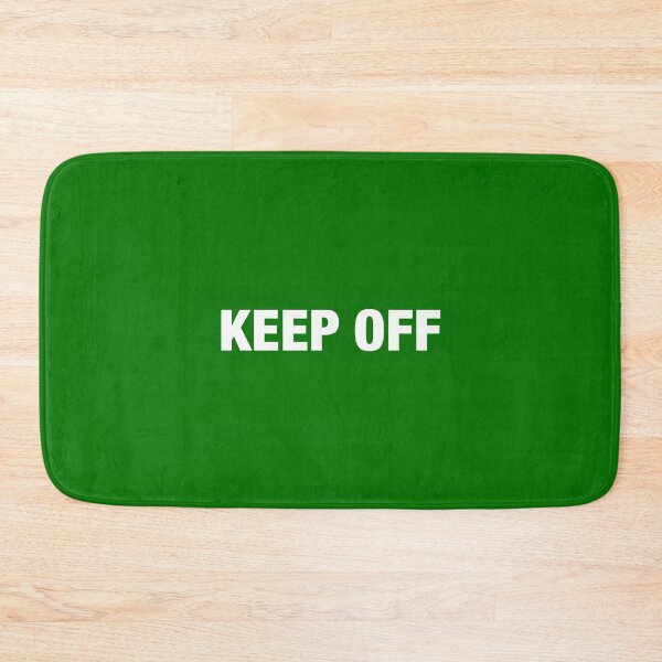 Item preview, KEEP OFF designed and sold by corbrand.