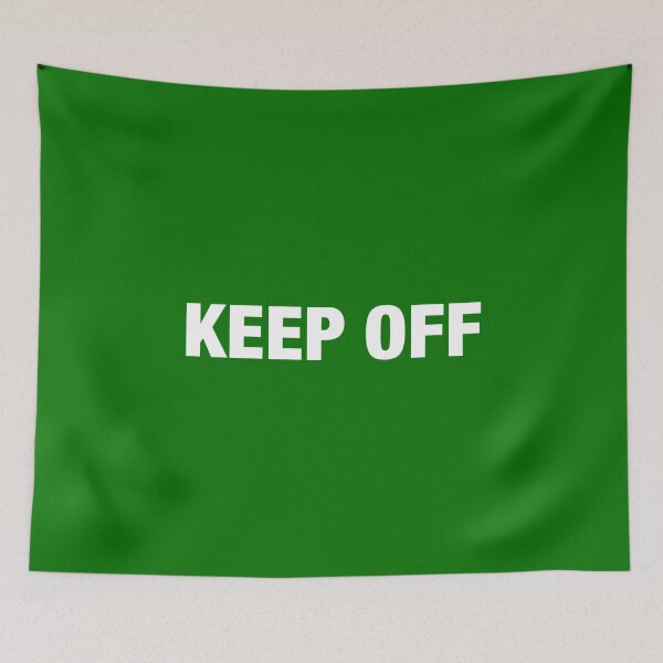 Item preview, KEEP OFF designed and sold by corbrand.