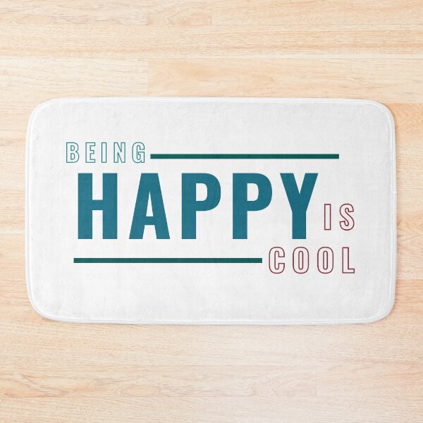 Item preview, Happiness Quote designed and sold by SaamyaTyagi.