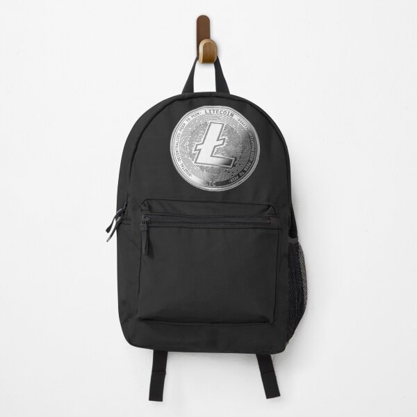 Item preview, Litecoin ( LTC ) Coin Token Silver / Platinum Crypto Cryptocurrency designed and sold by custom-firmware.