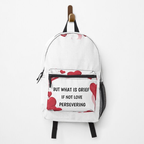 Item preview, but what is grief if not love persevering designed and sold by Ayoublab.
