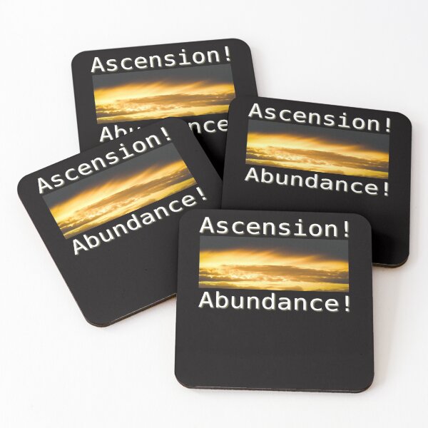 Item preview, Ascension Abundance. Law of Attraction. designed and sold by PCUsher.