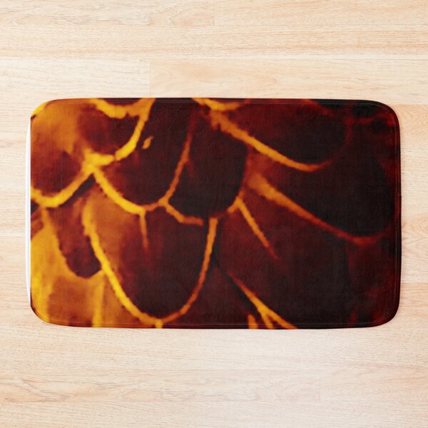 Item preview, Bird wing dyed gold pattern image Melbourne Australia designed and sold by MelbourneGarden.