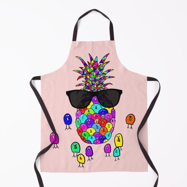 Item preview, Birds love Pineapple designed and sold by Nicfearn86.