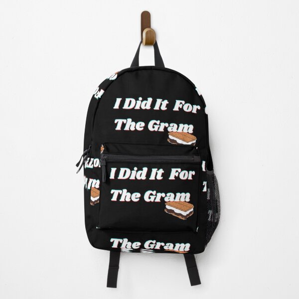Item preview, I Did It For The Gram designed and sold by Fabuluss4Life.