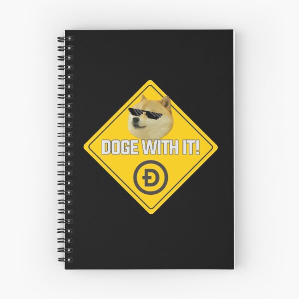 Item preview, Doge with it! designed and sold by arendbotha.