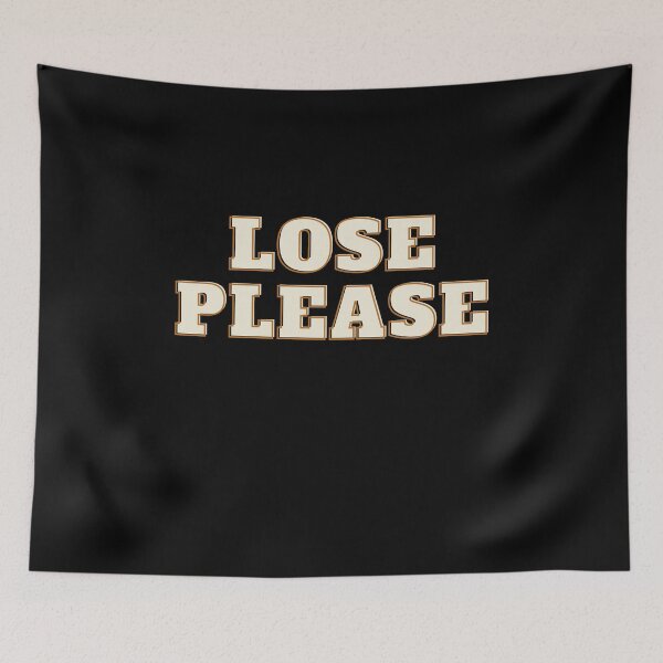 Item preview, Lose Please (First Edition) -- Age of Empires 2-- designed and sold by TheShahinDesign.