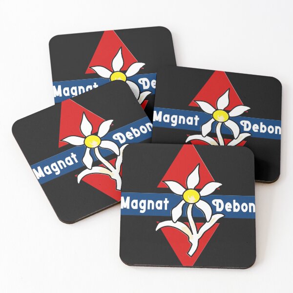Aperçu de l'œuvre LOGO DE MOTO MAGNAT DEBON créée et vendue par sinilagi.