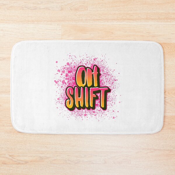 Item preview, Oh Shift designed and sold by SportyDogShop.