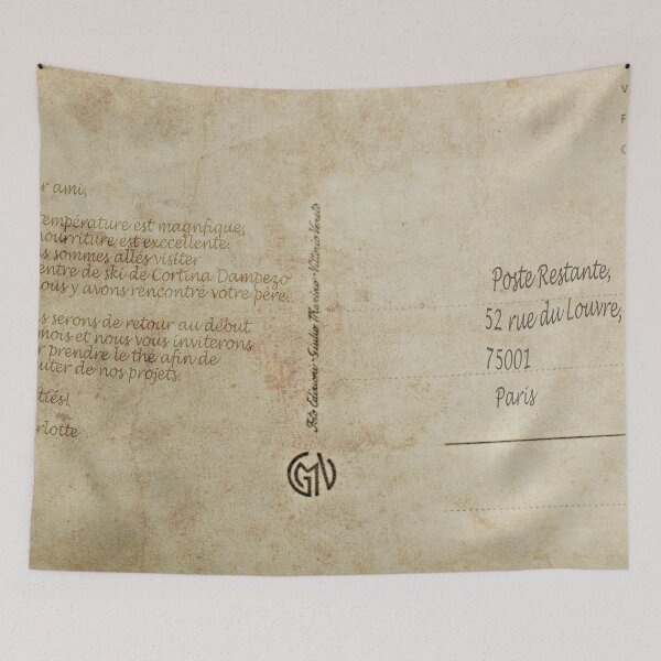 Item preview, Cartolina Postale di Italia designed and sold by Yannik Hay.
