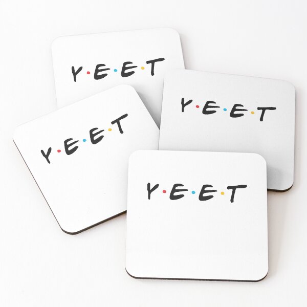 Item preview, yeet friends designed and sold by arendbotha.