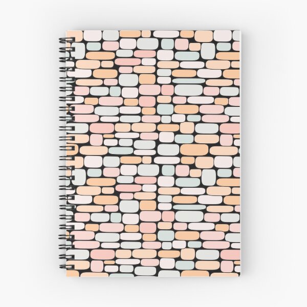 Item preview, colorful bricks pattern designed and sold by Michael-Angie.