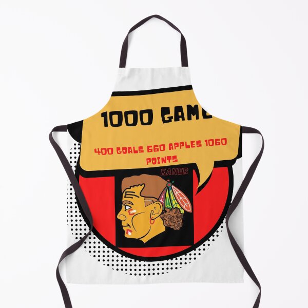 Item preview, Chicago Blackhawks 1000 Games Kane designed and sold by KAY YOUNGER.