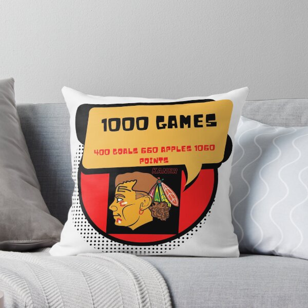 Item preview, Juegos Kane de los Chicago Blackhawks 1000 designed and sold by KAY YOUNGER.