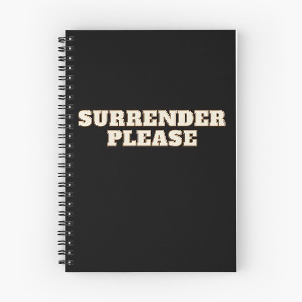Item preview, Surrender Please (First Edition) -- Age of Empires 2-- designed and sold by TheShahinDesign.