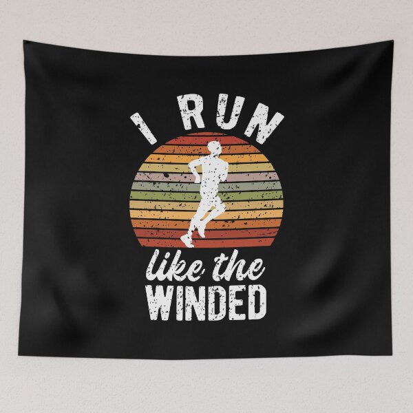 Item preview, I run like the winded designed and sold by StoreDay.