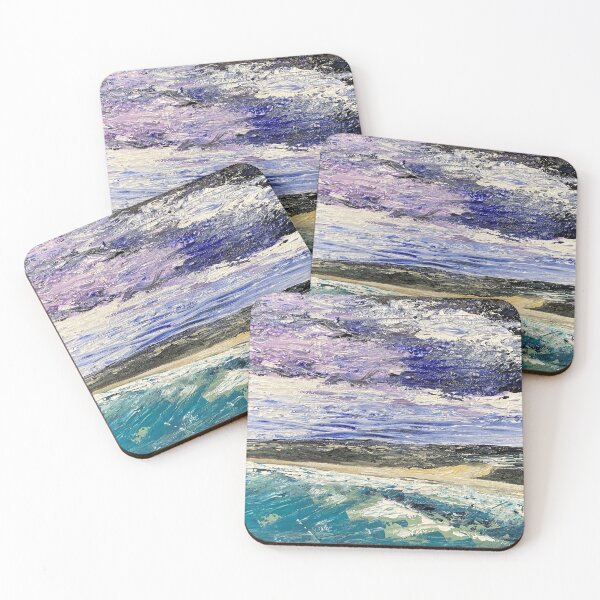 Item preview, Rhosilli Bay, South Wales designed and sold by Robert Petcher Art.
