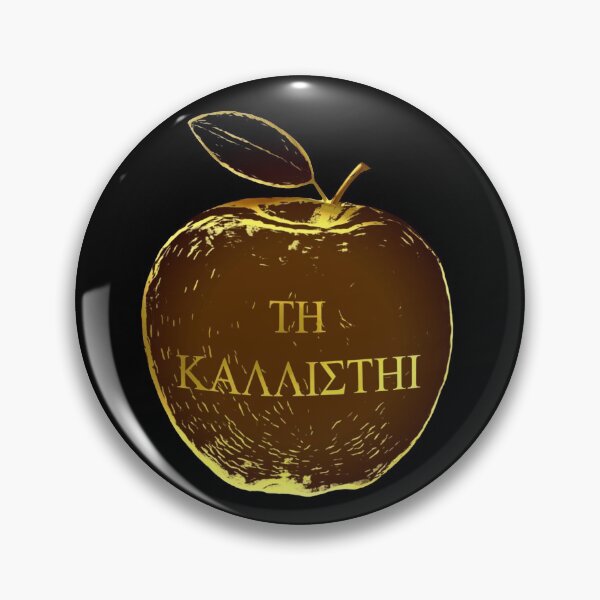 Item preview, Apple of discord designed and sold by DotorEaon.