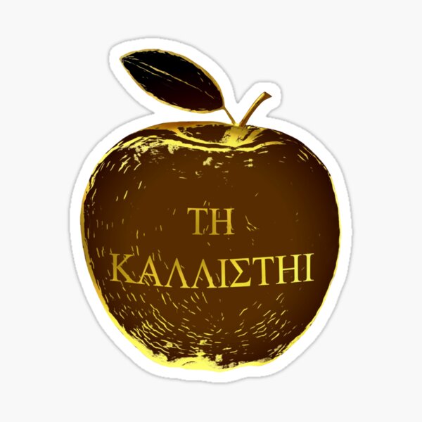 Item preview, Apple of discord designed and sold by DotorEaon.