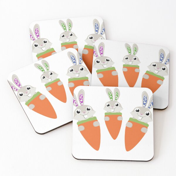 Item preview, Easter Carrots designed and sold by autlu.