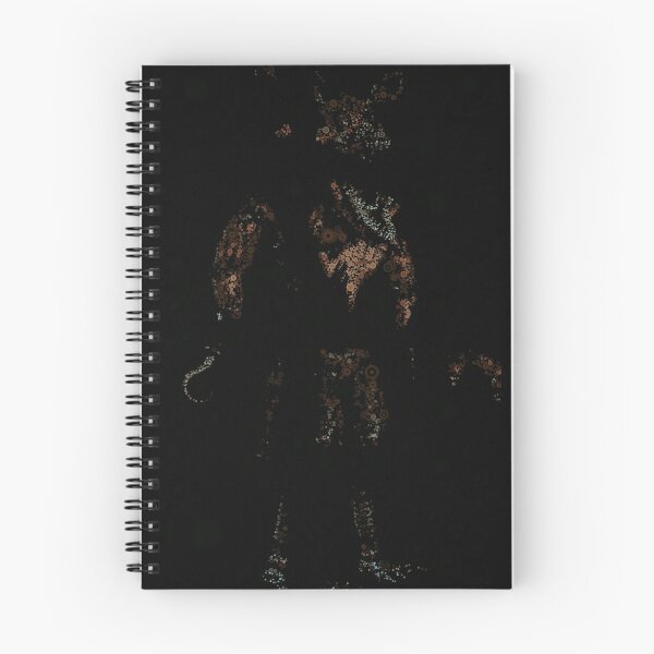 Item preview, Nightmare Foxy designed and sold by mrchavez1.