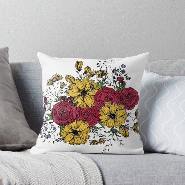 Item preview, Berries and Blooms designed and sold by Mary Fehrenbacher.